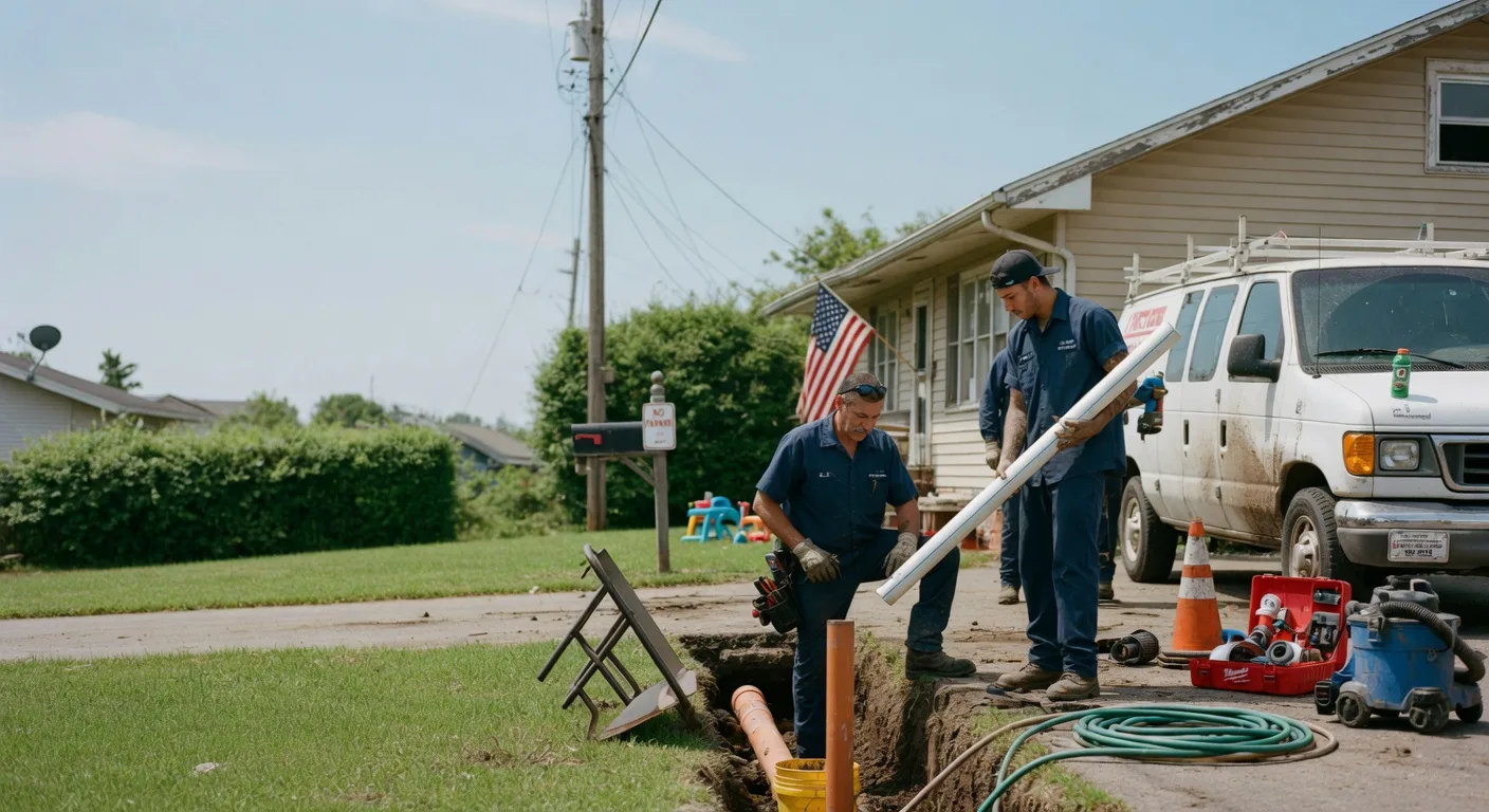 Drain Cleaning in Dayton, WY